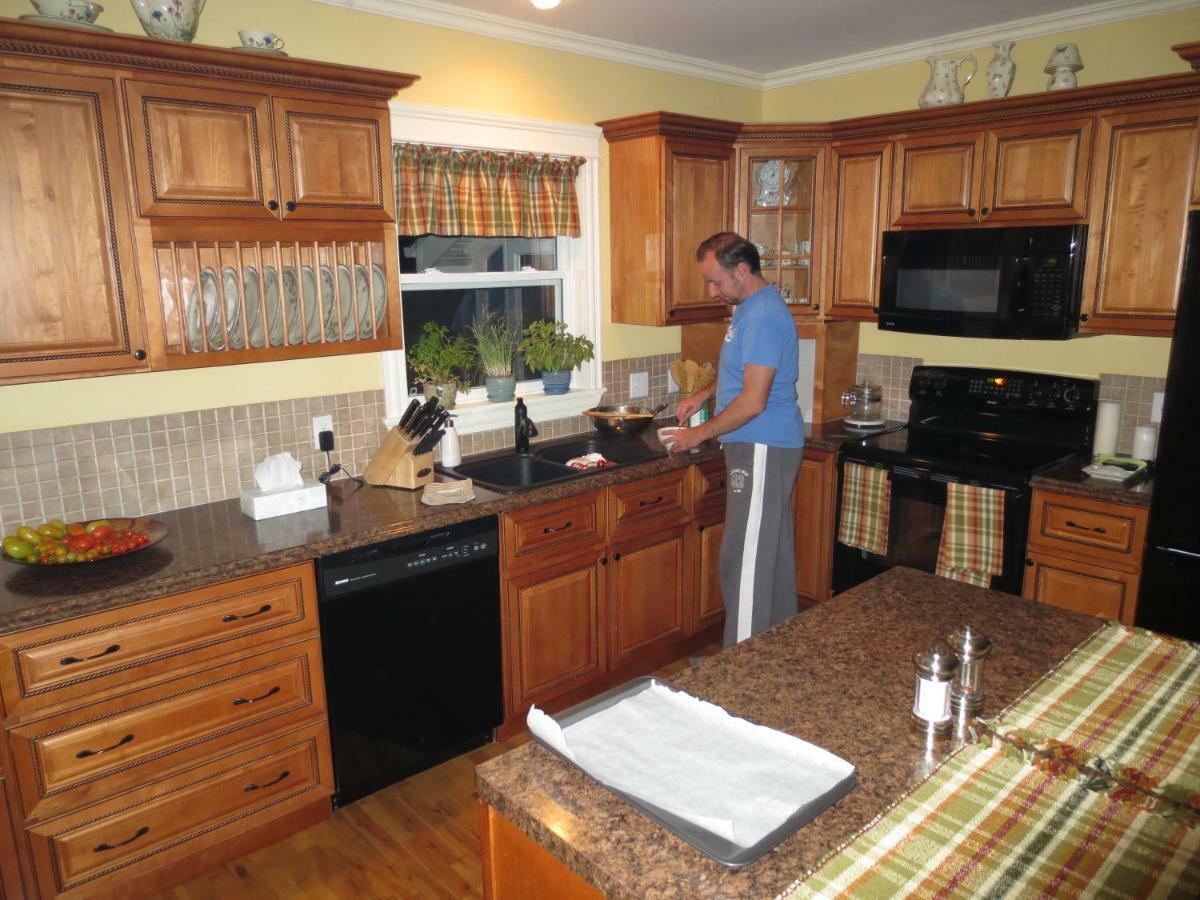 Bed and Breakfast Sunbury Cove Winery à Miscouche Extérieur photo